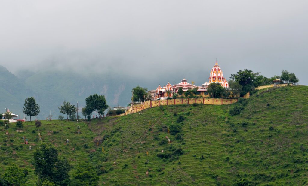 Kanakeshwar Forest & Temple