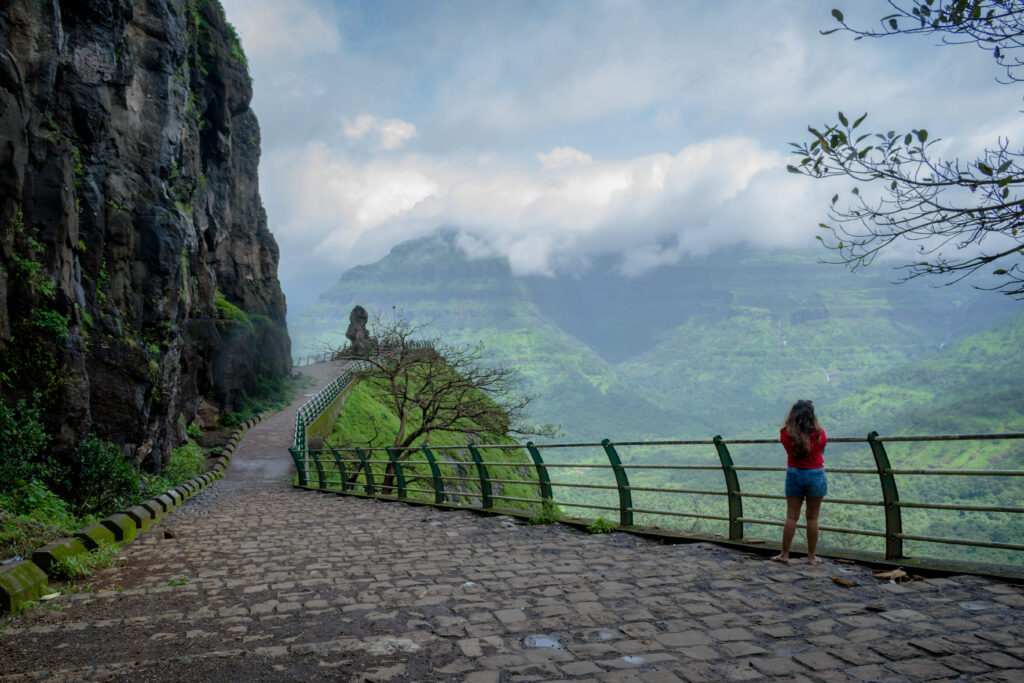 Mumbai to Malshej Ghat