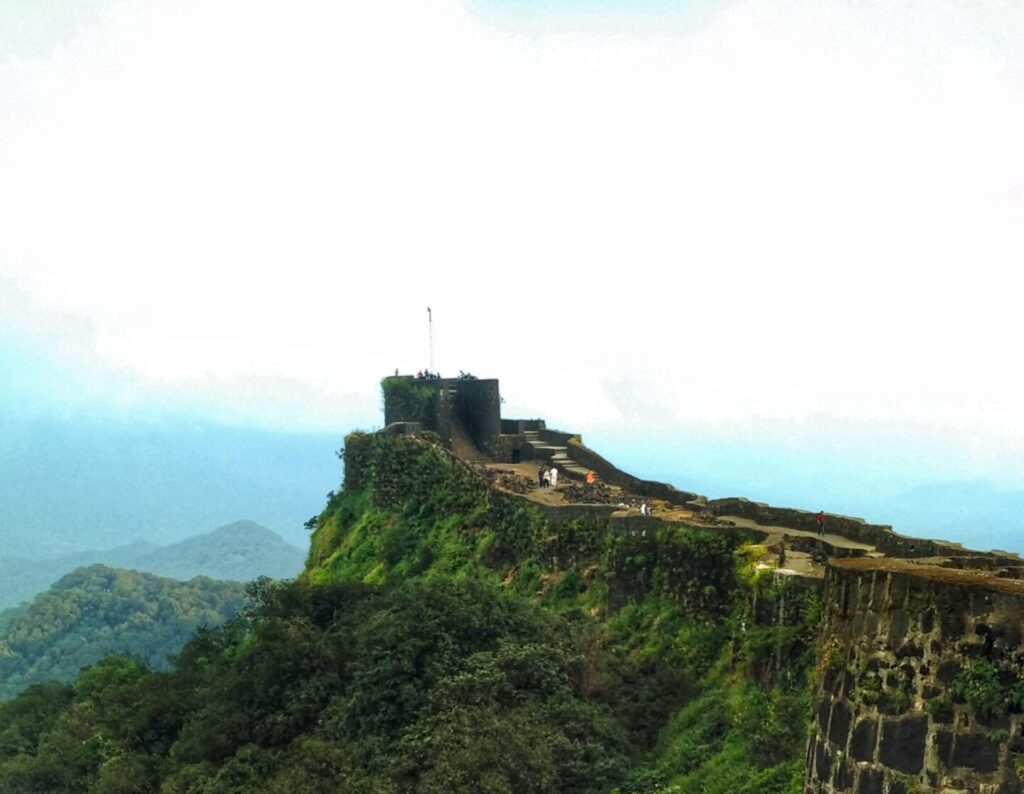 Rajmachi Fort